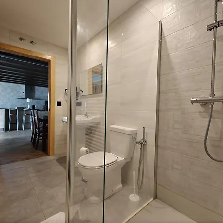 בית נופש Dreams Romantic Loft
