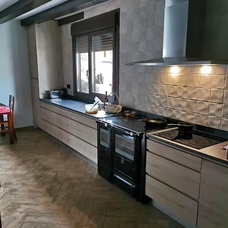 בית נופש Dreams Romantic Loft Carcedo de Burgos