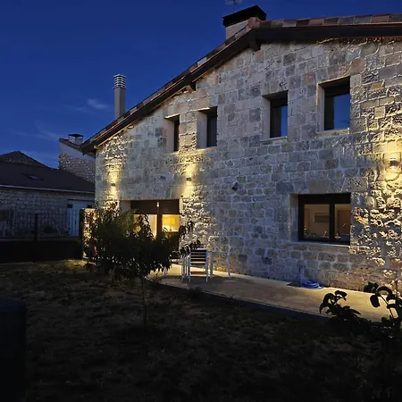Dreams Romantic Loft בית נופש Carcedo de Burgos