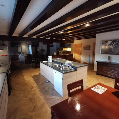 בית נופש Dreams Romantic Loft Carcedo de Burgos
