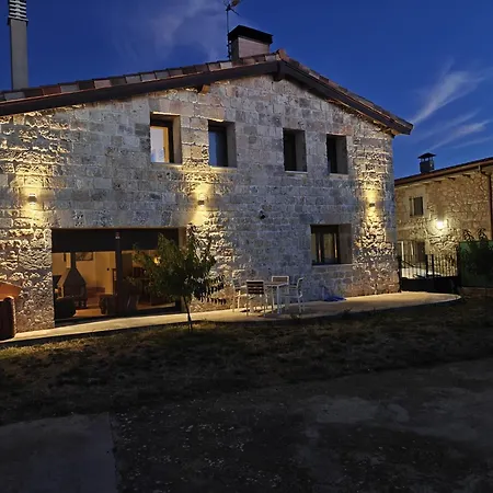 בית נופש Dreams Romantic Loft Carcedo de Burgos